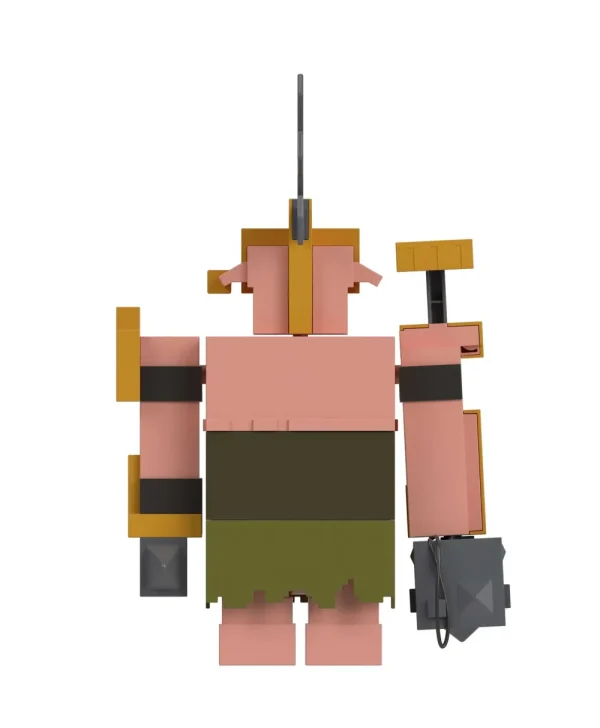 Cheap Personaggio Guardiano Del Portale, Con Mossa Di Attacco E Accessorio, Action Figure Da Collezione Legends Alta Piu Di 8 Cm, Giocattolo Per Bambini, 6+ Anni, Gyr77 Action Figures