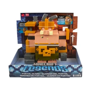 Cheap Personaggio Guardiano Del Portale, Con Mossa Di Attacco E Accessorio, Action Figure Da Collezione Legends Alta Piu Di 8 Cm, Giocattolo Per Bambini, 6+ Anni, Gyr77 Action Figures