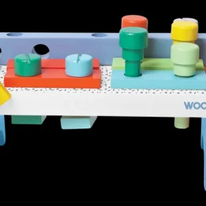 Clearance Mini Banchetto Lavoro Giochi Di Imitazione In Legno