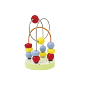 Sale Mini Labirinto Giochi Educativi In Legno
