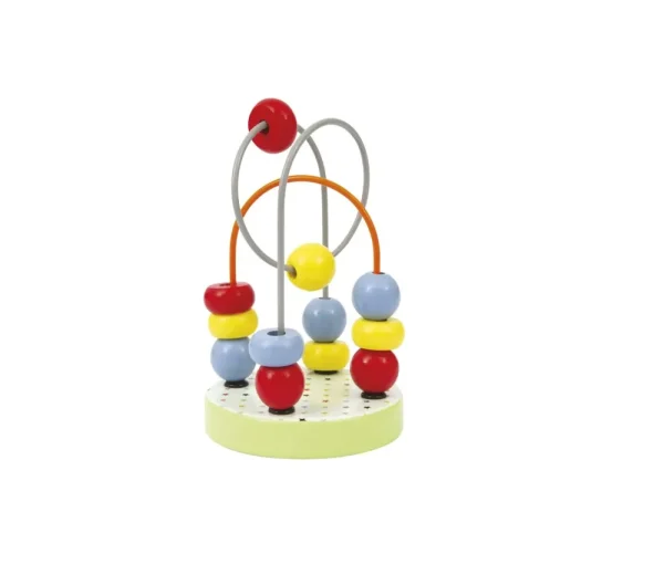 Sale Mini Labirinto Giochi Educativi In Legno
