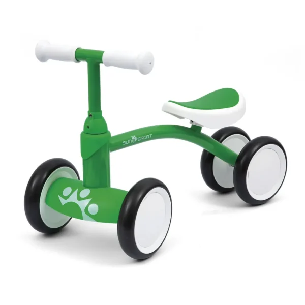Best Sale Mini Walker Per Bambini Con 4 Ruote, Sella Imbottita E Manopole In Gomma Perfetto Per Bambini Da 18 Mesi In Su Tricicli E Balance Bikes