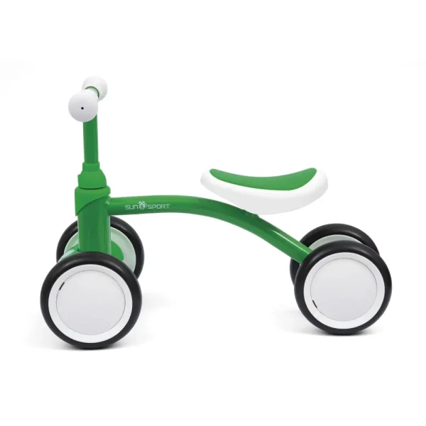 Best Sale Mini Walker Per Bambini Con 4 Ruote, Sella Imbottita E Manopole In Gomma Perfetto Per Bambini Da 18 Mesi In Su Tricicli E Balance Bikes