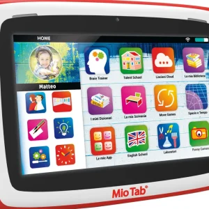 Online Mio Tab 7" Evolution 2022 Tablet E Giochi Interattivi
