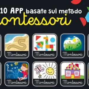 Hot Mio Tab 7" Smart Kid Tablet E Giochi Interattivi