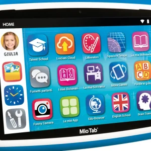 Flash Sale Mio Tab 10 Stem Coding Xl Tablet E Giochi Interattivi