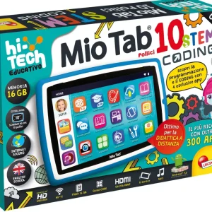 Cheap Mio Tab 10 Stem Coding Xl Tablet E Giochi Interattivi