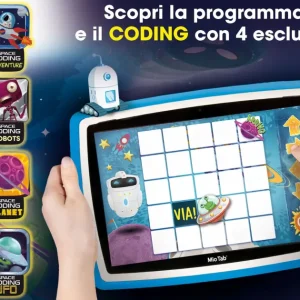 Flash Sale Mio Tab 10 Stem Coding Xl Tablet E Giochi Interattivi