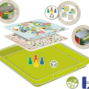 Sale Modulo Casetta Set Giochi Tavolo Casette Per Bambini