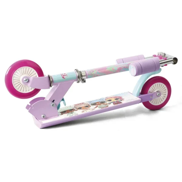 Store Monopattino 120 Runway- 12 Pollici Adatto Per Bambini Da 3-4 Anni Monopattini
