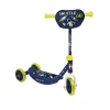 Outlet Monopattino 3 Ruote Per Bambini Da 2 A 4 Anni Con Struttura In Metallo E Pedana Antiscivolo | 20 Kg Di Capacita Massima Disponibile In Blu E Rosa Monopattini