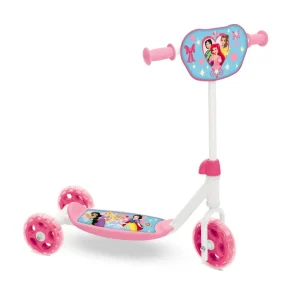 Shop Monopattino Baby Princess Sicurezza E Stabilita Con 3 Ruote Regolabili Monopattini
