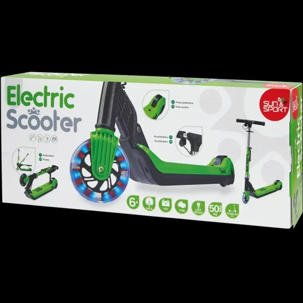 Clearance Monopattino Elettrico 12V Monopattini