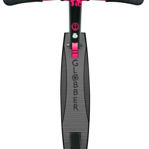 New Monopattino Nl 205 Ripiegabile Nero E Rosso Adatto Per Bambini 7 12 Anni Monopattini