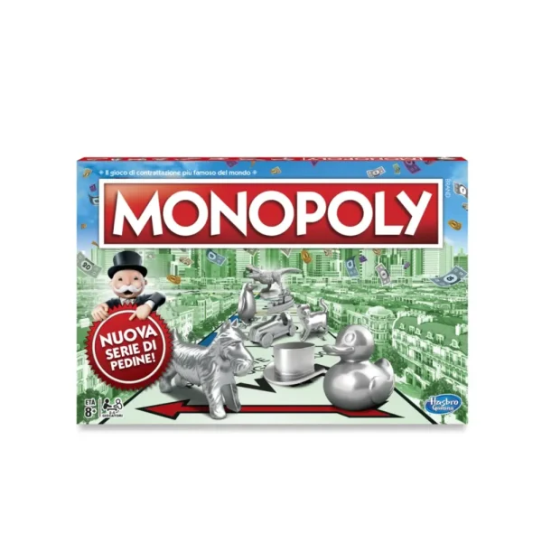 Discount Classico Giochi In Scatola Per Famiglia