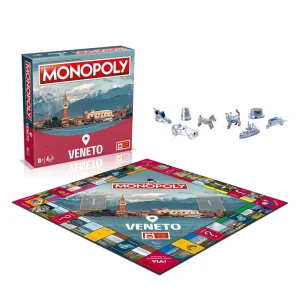 Best Sale I Borghi Piu Belli D'Italia Edizione Veneto Giochi Di Societa Per Bambini