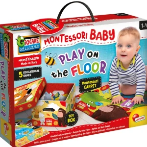 Flash Sale Montessori Baby Play On The Floor Primi Apprendimenti