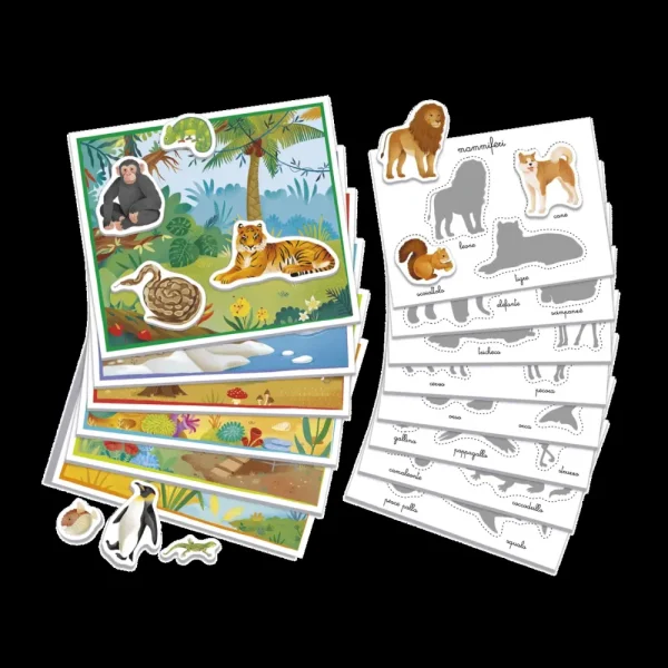 Best Montessori Gli Animali Giochi Natura