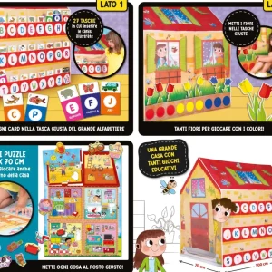Store Montessori La Casa Dei Giochi Primi Apprendimenti