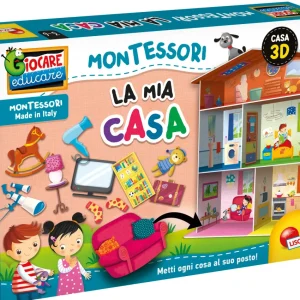 Flash Sale Montessori La Mia Casa Primi Apprendimenti