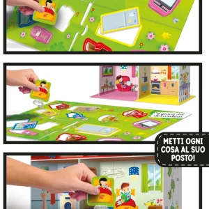 Flash Sale Montessori La Mia Casa Primi Apprendimenti