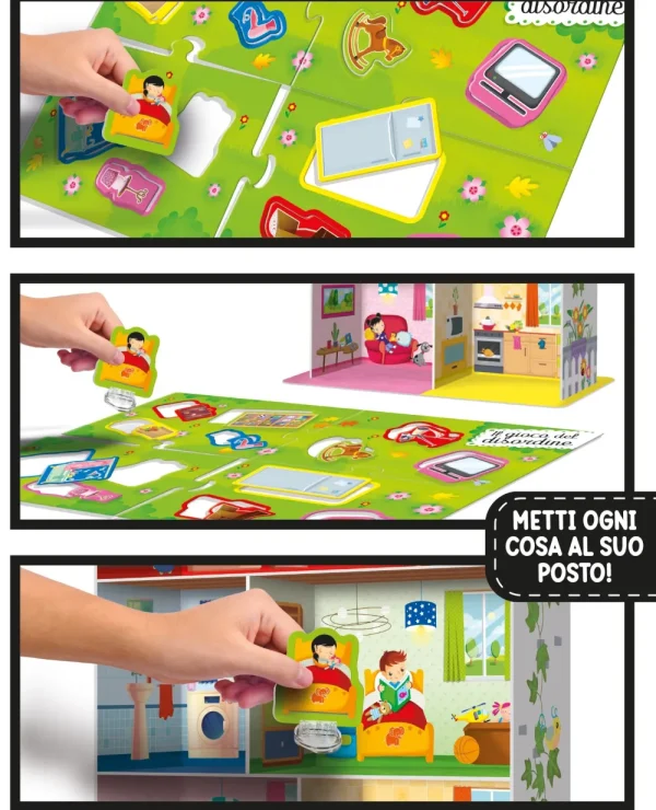 Flash Sale Montessori La Mia Casa Primi Apprendimenti