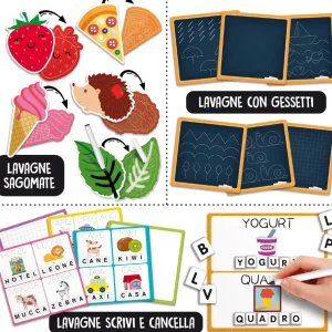 Flash Sale Montessori Le Lavagne Educative Banchi Scuola E Lavagne