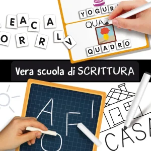 Flash Sale Montessori Le Lavagne Educative Banchi Scuola E Lavagne