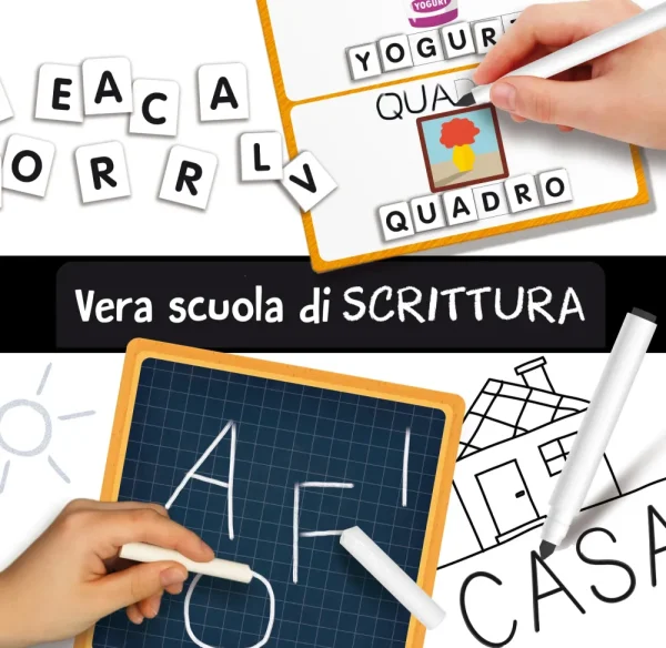 Flash Sale Montessori Le Lavagne Educative Banchi Scuola E Lavagne