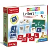 New Montessori Lettere Tattili Primi Apprendimenti