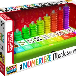 Cheap Montessori Numeriere Tablet E Giochi Interattivi