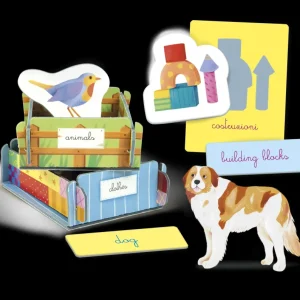 Shop Montessori Primo Inglese Giochi Per Imparare Le Lingue