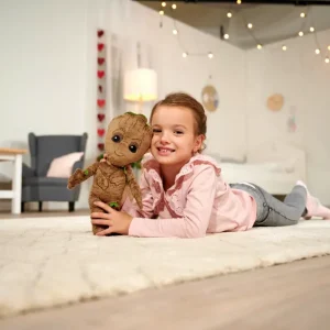 Cheap Morbido Plush Di Groot, Famoso Supereroe , Da 25 Cm Peluche Tradizionali