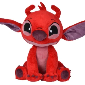 Clearance Morbido Plush Disney Di Leroy Da 25 Centimetri Con Morbida Pelliccia Rossa Peluche Tradizionali