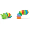 Online Mr. Rainbow Caterpillar Puzzle Per Bambini