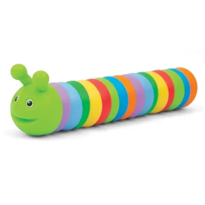 Online Mr. Rainbow Caterpillar Puzzle Per Bambini
