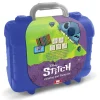 Store Multiprint Travel Stitch Coloring Set Con Timbri E Colori Kit Artistici E Pittura