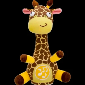 Flash Sale My First Club Petz Georgina La Giraffa | Divertente E Morbido Peluche Che Canta, Balla E Risponde Ai Suoni Giocattolo Regalo Per Bambini E Bambine +2 Anni Peluche Interattivi