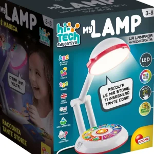 Store My Lamp Tablet E Giochi Interattivi