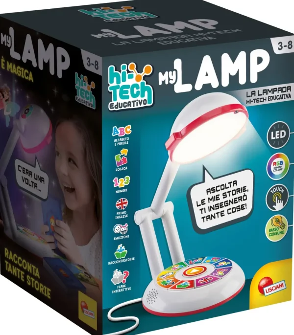 Store My Lamp Tablet E Giochi Interattivi
