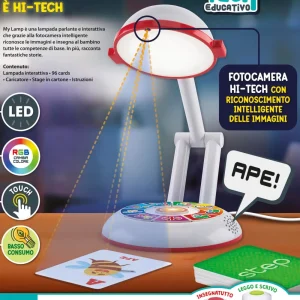 Store My Lamp Tablet E Giochi Interattivi
