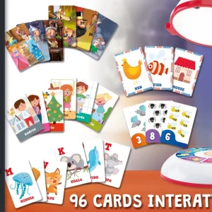 Store My Lamp Tablet E Giochi Interattivi