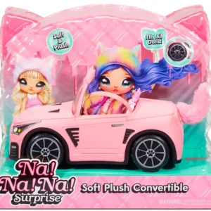 Cheap Na Na Na Soft Pulsh Convert Camper E Veicoli Per Bambole