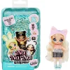 Flash Sale Minis Serie 2 Bambola Fashion Alta 10 Cm Pacco Misterioso Con Coriandoli Include Bambola Snodata, Vestito E Scarpe Fashion Dolls