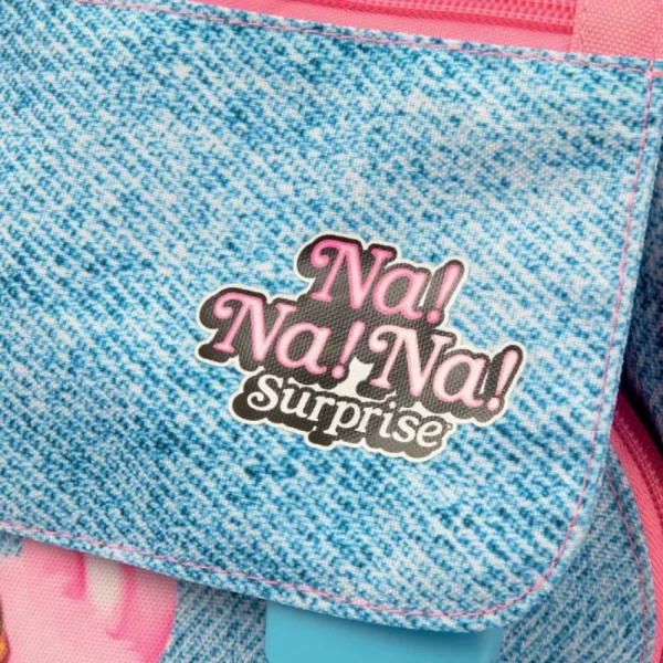 Best Nanana Zaino Estensibile Multi Scuola