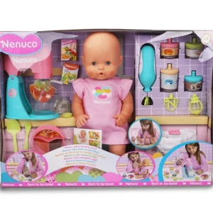 Sale Cosa Mangiamo Oggi, Bambola 42 Cm Con Accessori Per La Pappa E Il Cambio Bambolotti