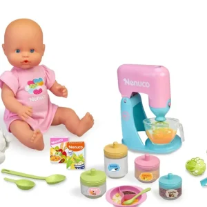 Sale Cosa Mangiamo Oggi, Bambola 42 Cm Con Accessori Per La Pappa E Il Cambio Bambolotti