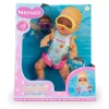 Discount Impara Ad Immergersi, Bambola Da 35 Cm Con Corpo Rigido E Costume Da Bagno.Nuotera Per Davvero. Per Bambine/I Da 2 Anni Bambolotti