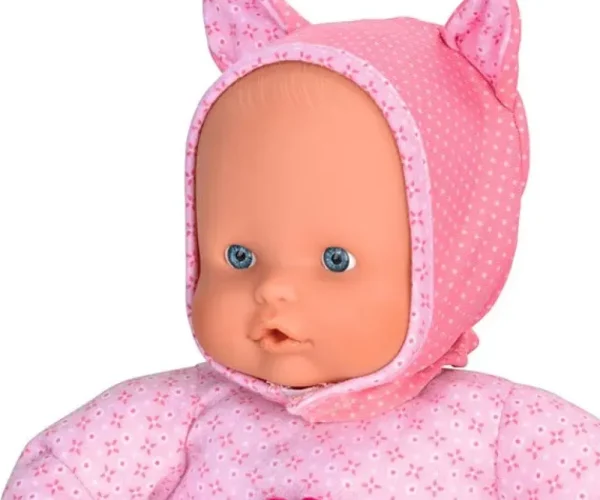Sale Soft 5 Funzioni, Rosa, 700014781 Bambolotti
