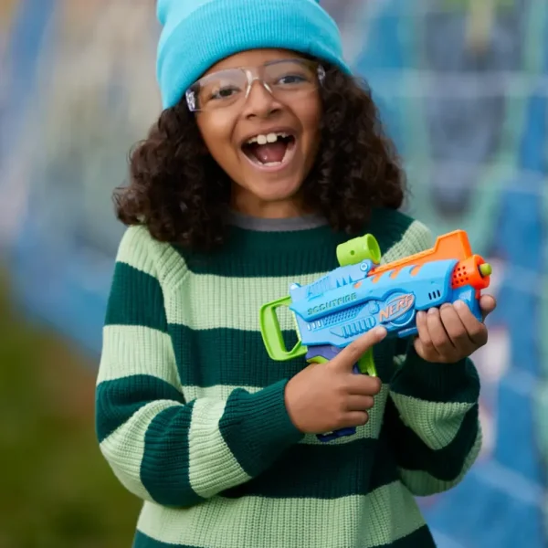 Discount Elite Junior Set Ultimate Starter, 2 Blaster, 15 Dardi Elite Giochi Di Abilita E Sport